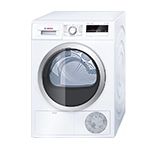Sèche linge pompe à chaleur BOSCH WTH 85290FF Reconditionné