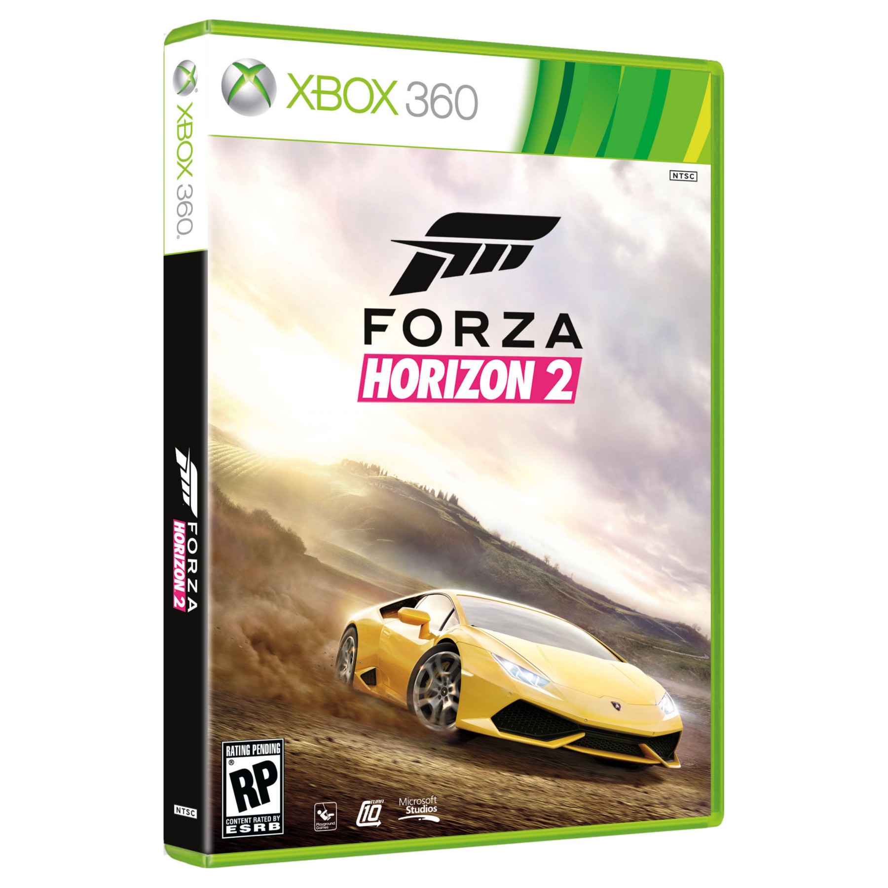 Jeu Xbox MICROSOFT Forza Horizon 2