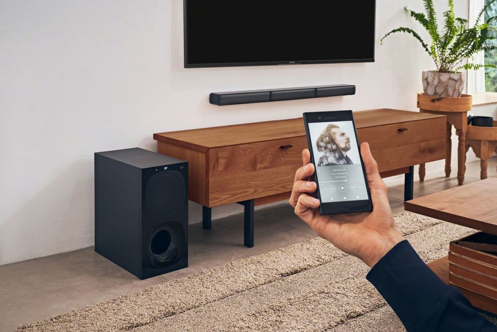 Sony S40R