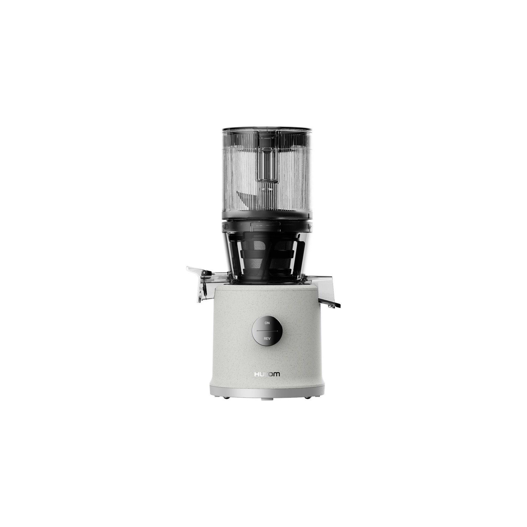 Extracteur de jus HUROM H80-ST - Blanc marbré