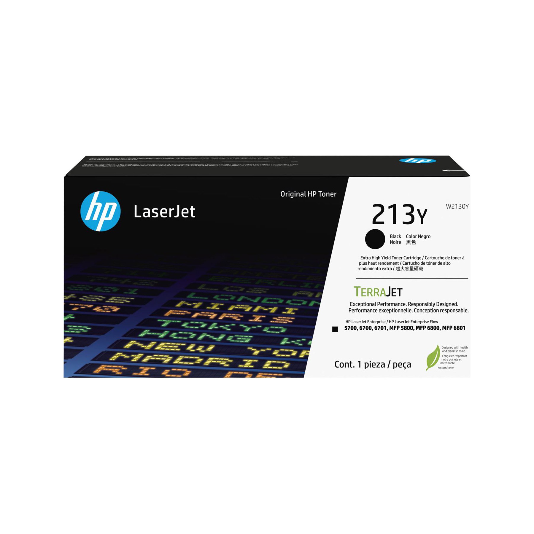 Cartouche d'encre HP W2130Y