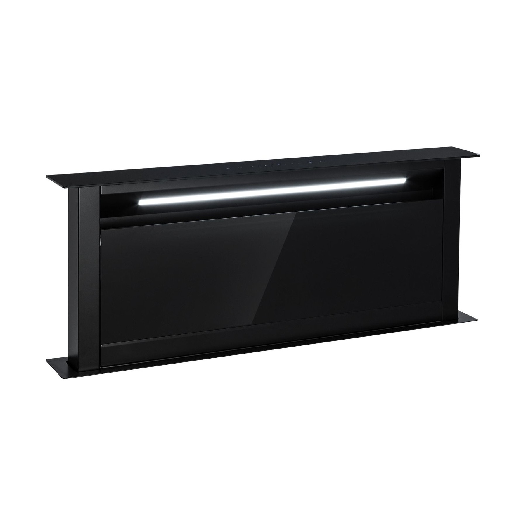 Hotte escamotable KLARSTEIN Royal Flush Eco 90cm 714m³/h A+
