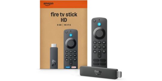 Passerelle multimédia AMAZON Fire TV stick HD (2026)