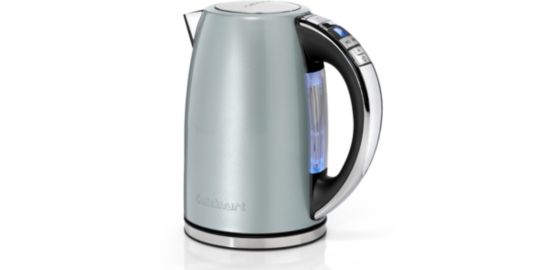 Bouilloire CUISINART Pistache CPK17GE
