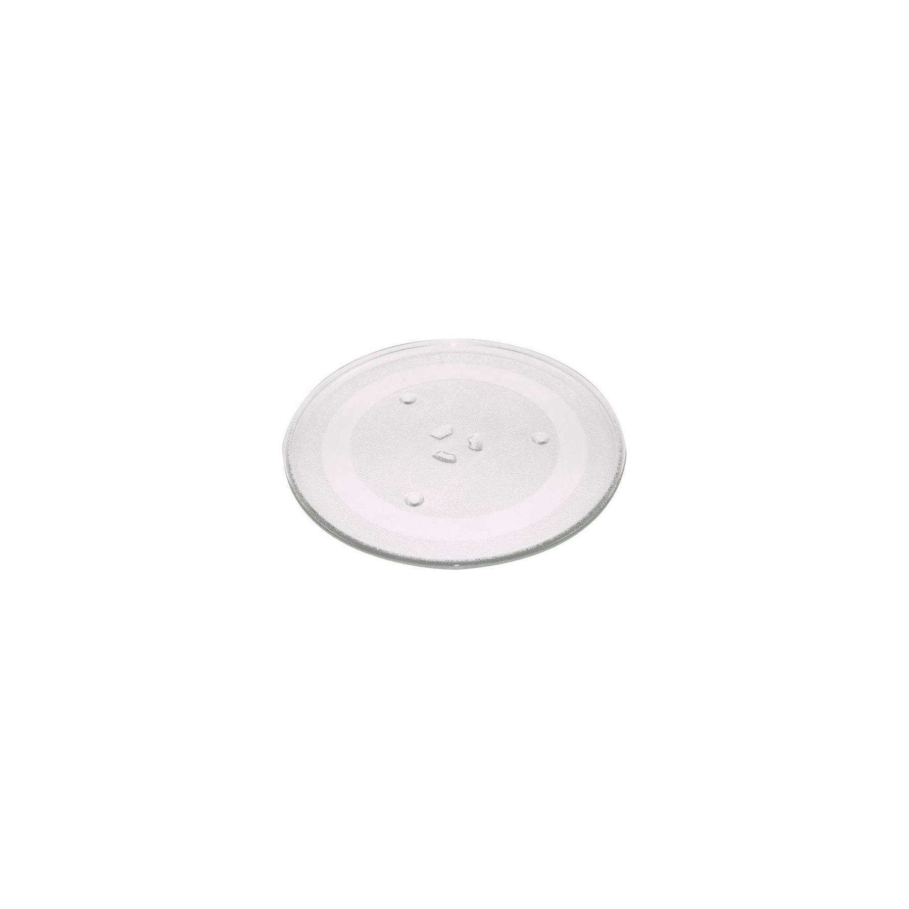 Plateau SANYO plateau verre micro ondes ø 260 m/m