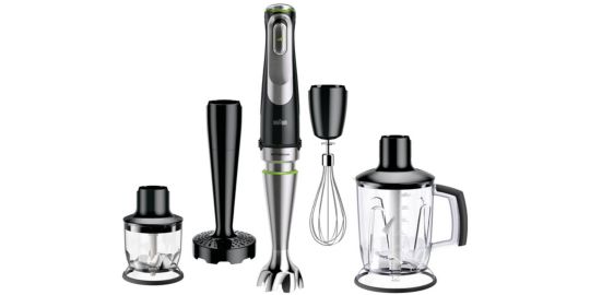 Mixeur BRAUN Multi Quick 9 MQ9147X