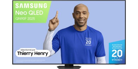 TV QLED SAMSUNG TQ98QN90F 2025