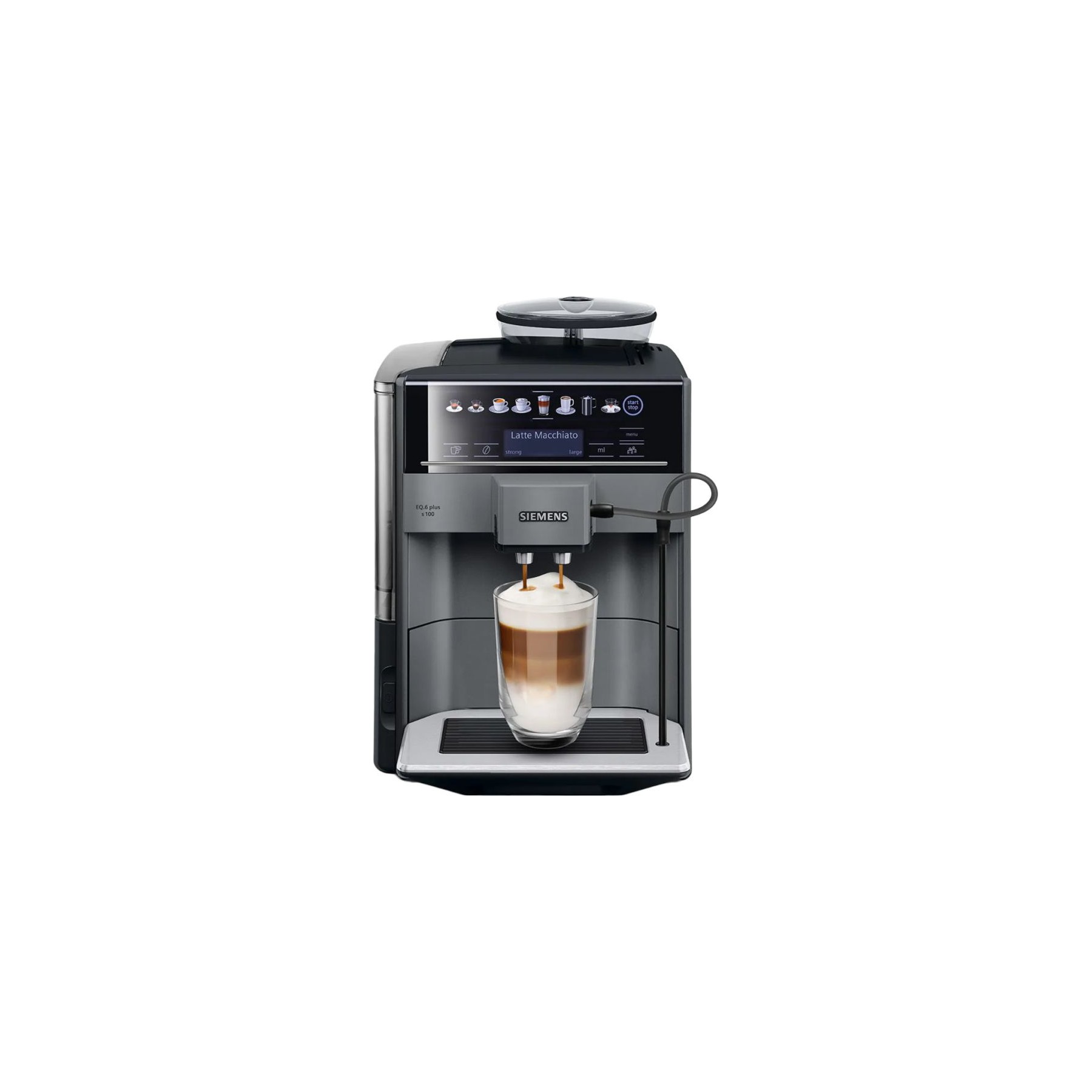 Expresso portable SIEMENS TE651209RW