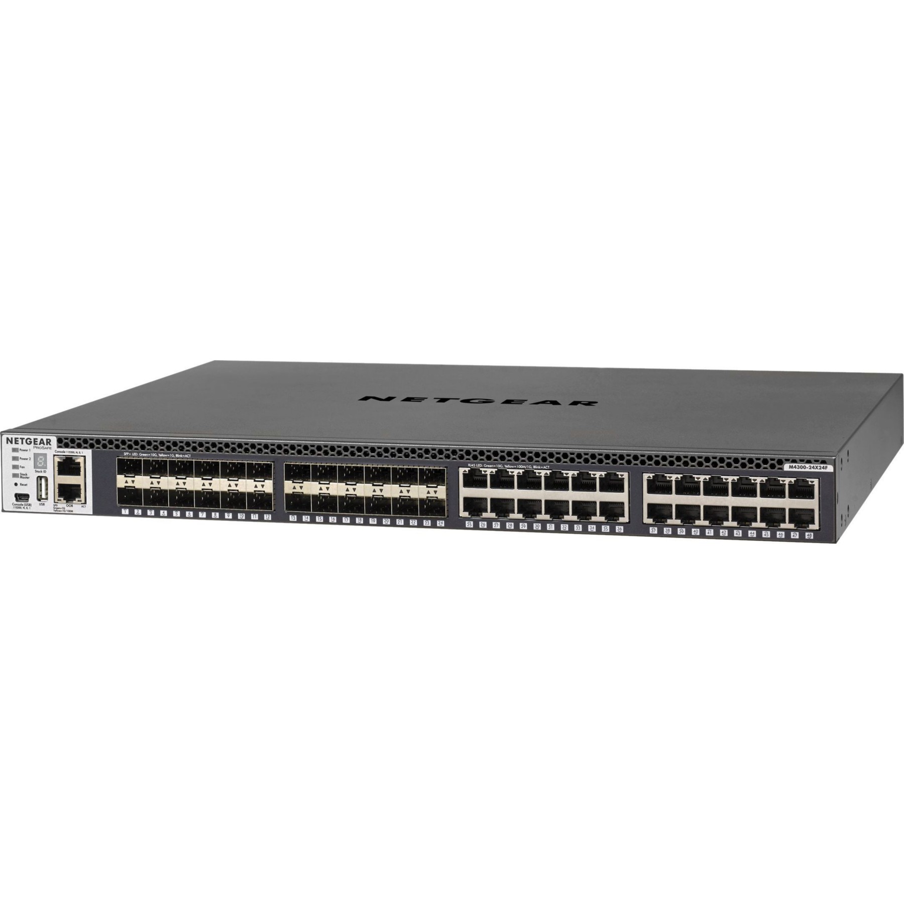 Hub USB C NETGEAR XSM4348S-100NES