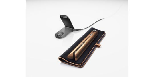 Lisseur sans fil DYSON Corrale nickel/copper