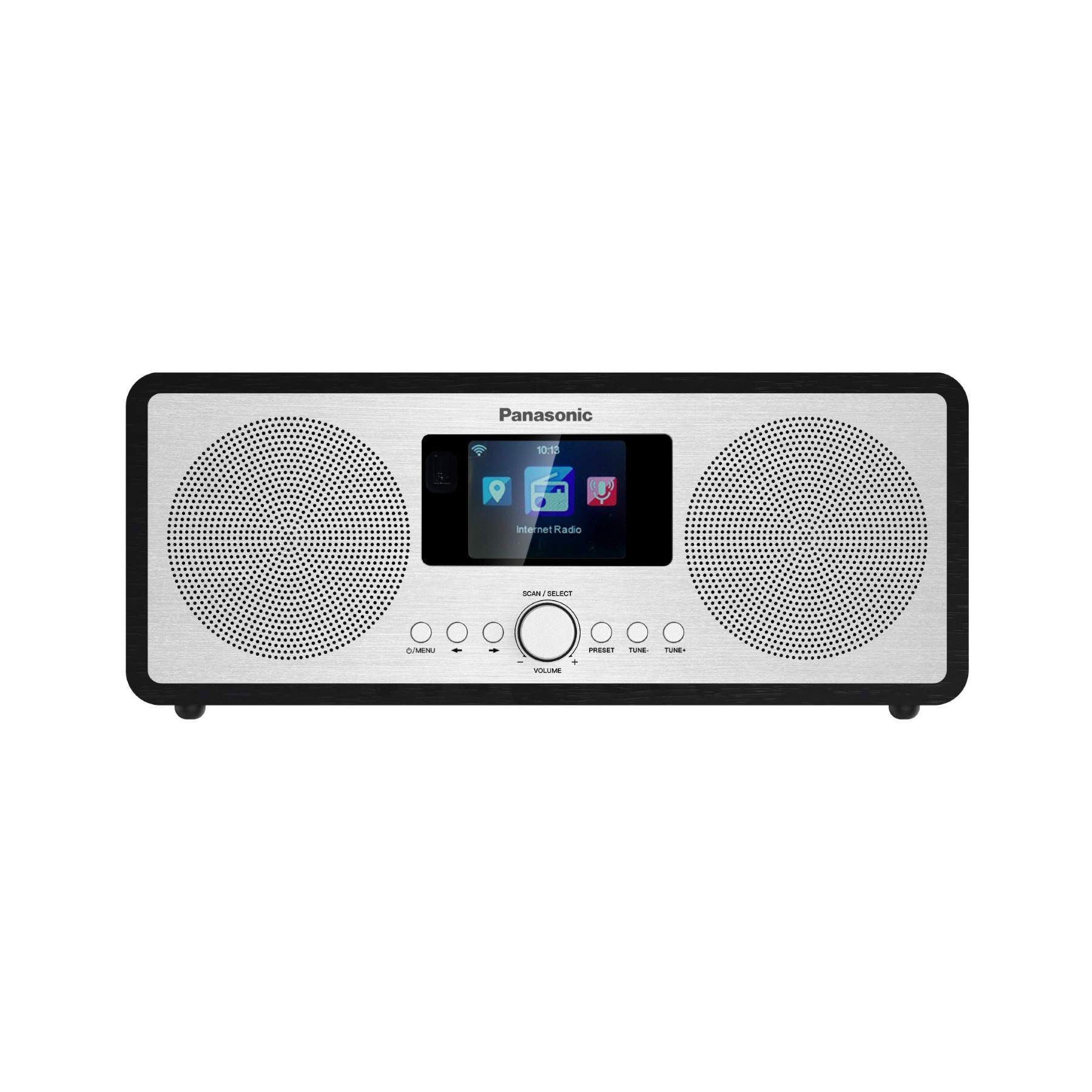 Radio internet PANASONIC RF-D40EG-K