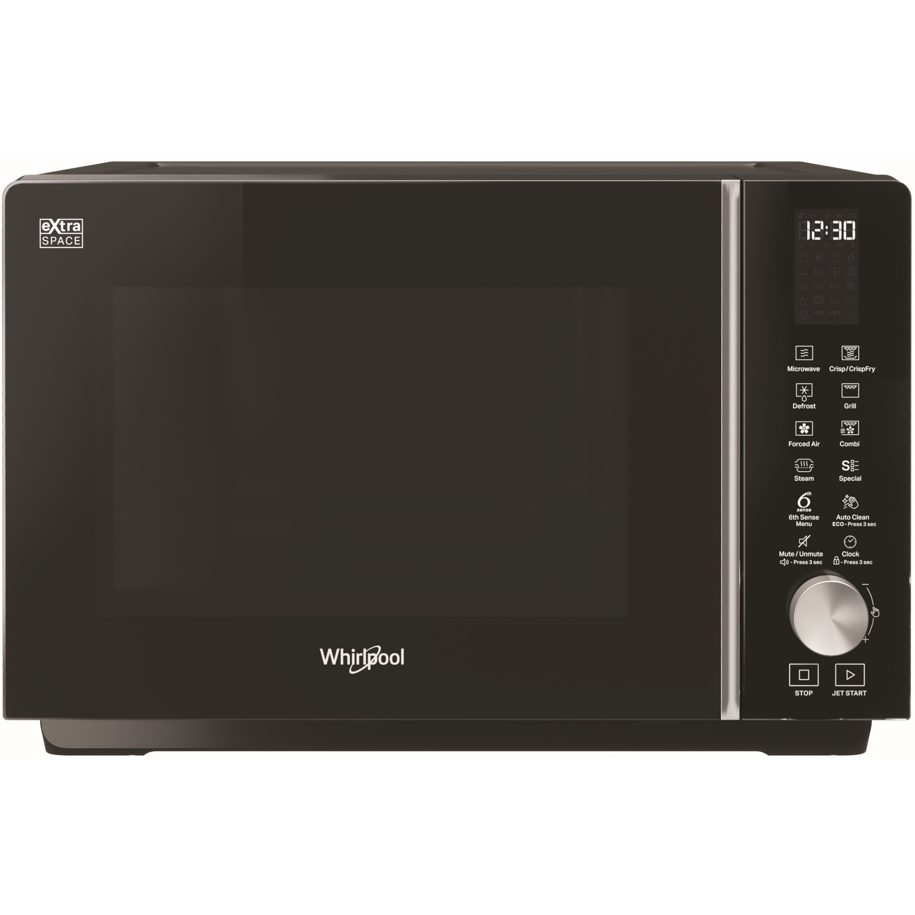 Micro ondes combiné WHIRLPOOL MWF259B