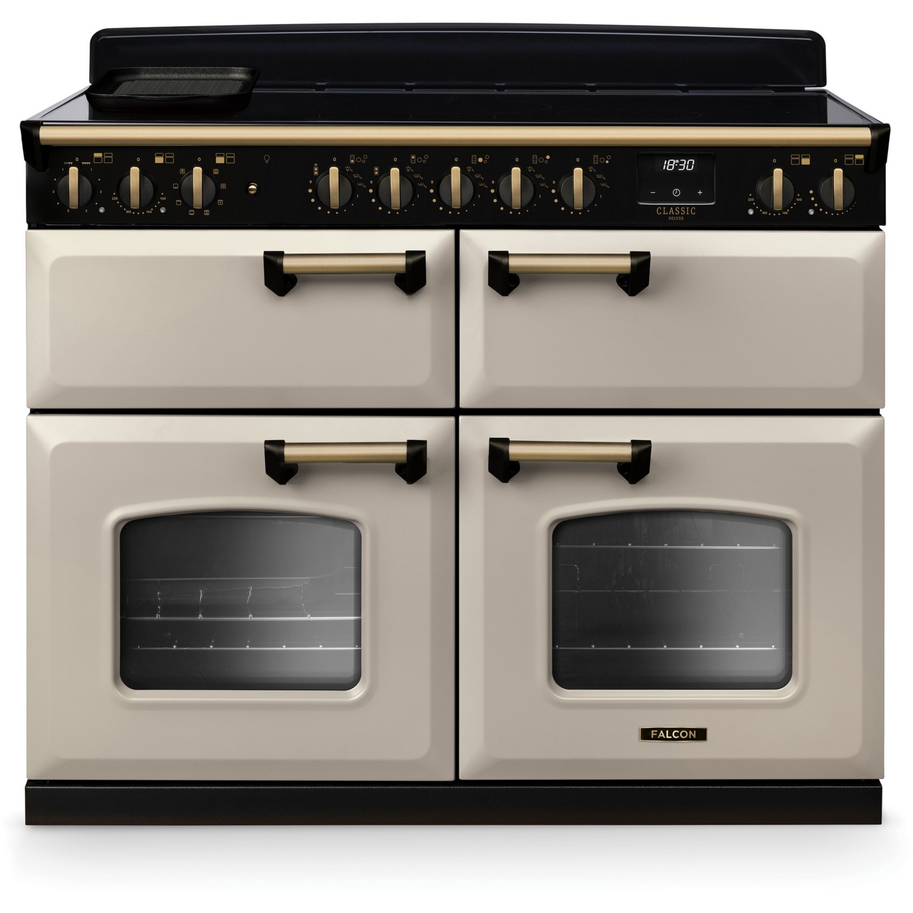 Piano de cuisson induction FALCON NGC TAB IND 110 CM CREME PASTEL LAITON A