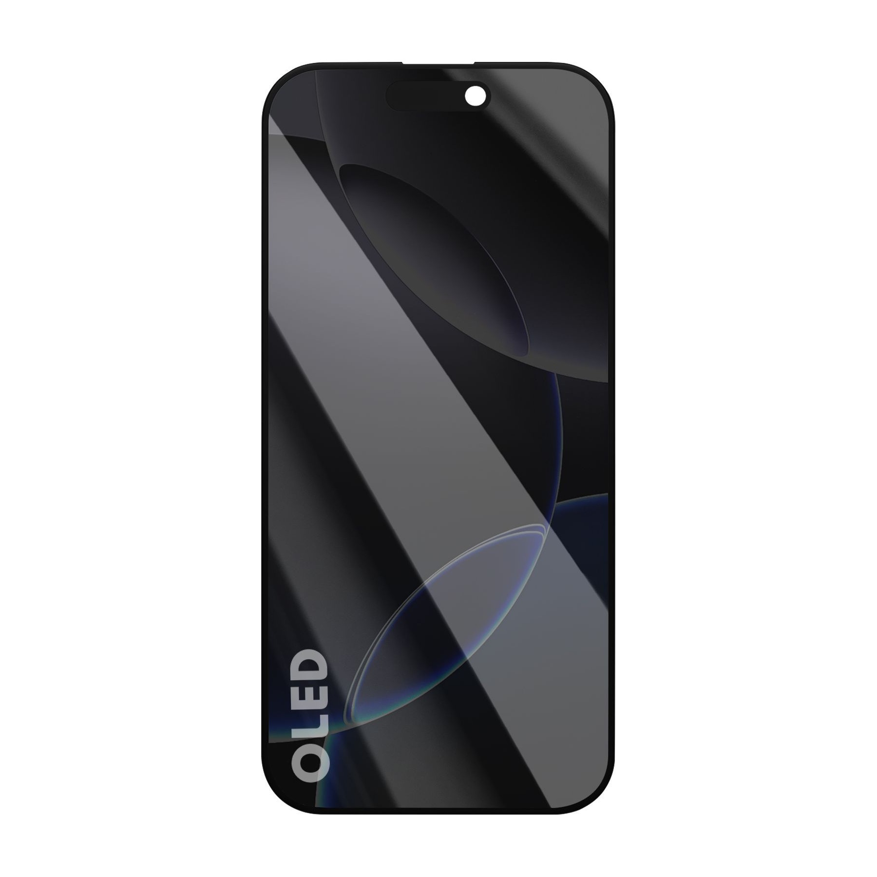 Pièce détachée AVIZAR avec Vitre Tactile pour iPhone 16 Pro