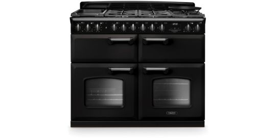 Piano de cuisson mixte FALCON NGC TAB MIX 110 CM CHARBON CHROME