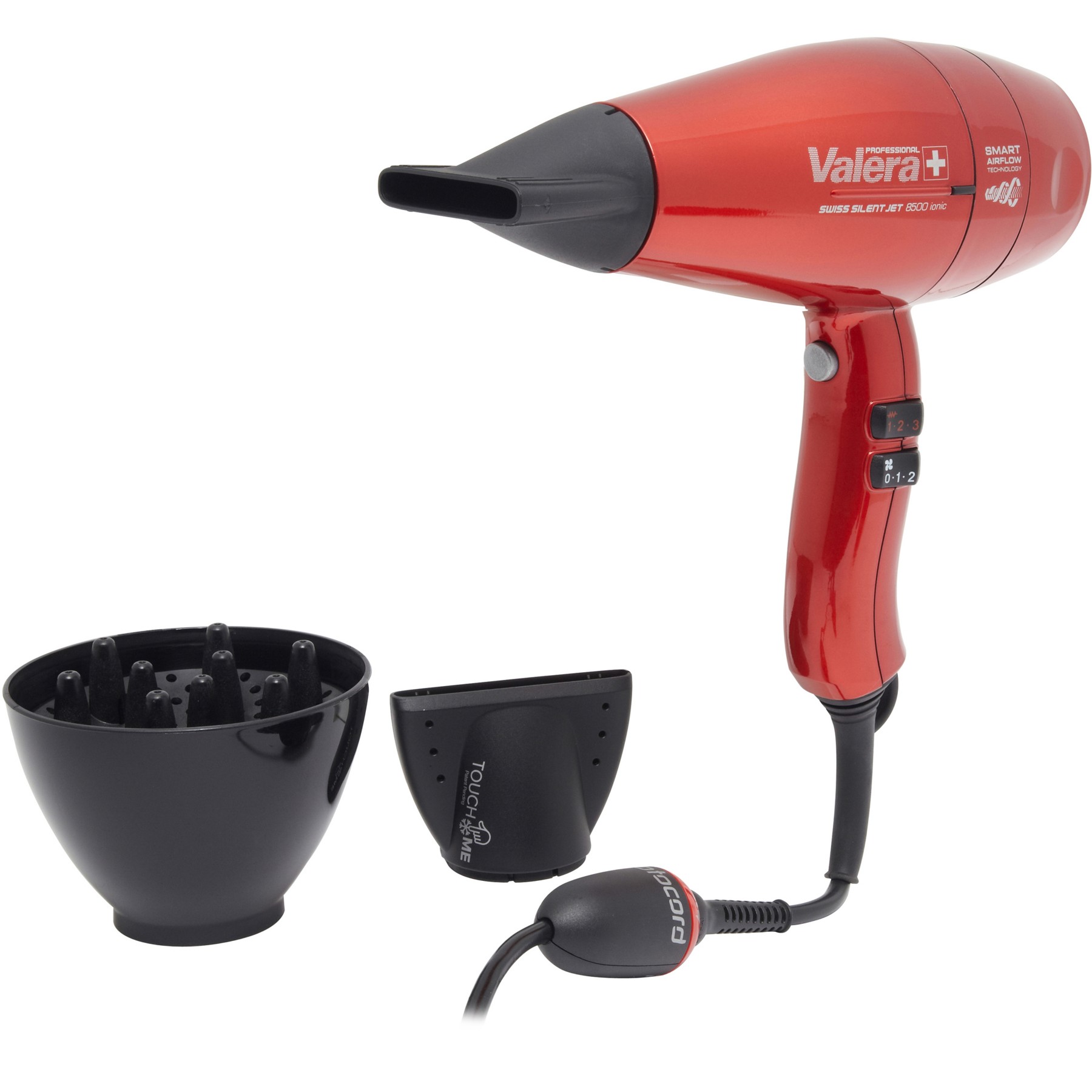 Sèche cheveux VALERA Suisse Silence 8500 Rotocord