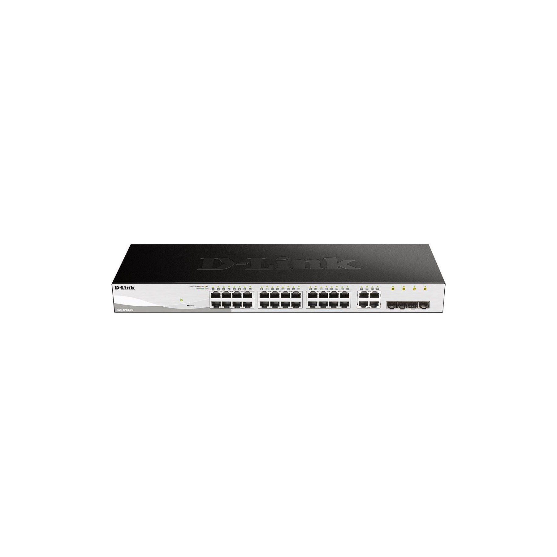 Hub USB C D-LINK DGS-1210-28/E