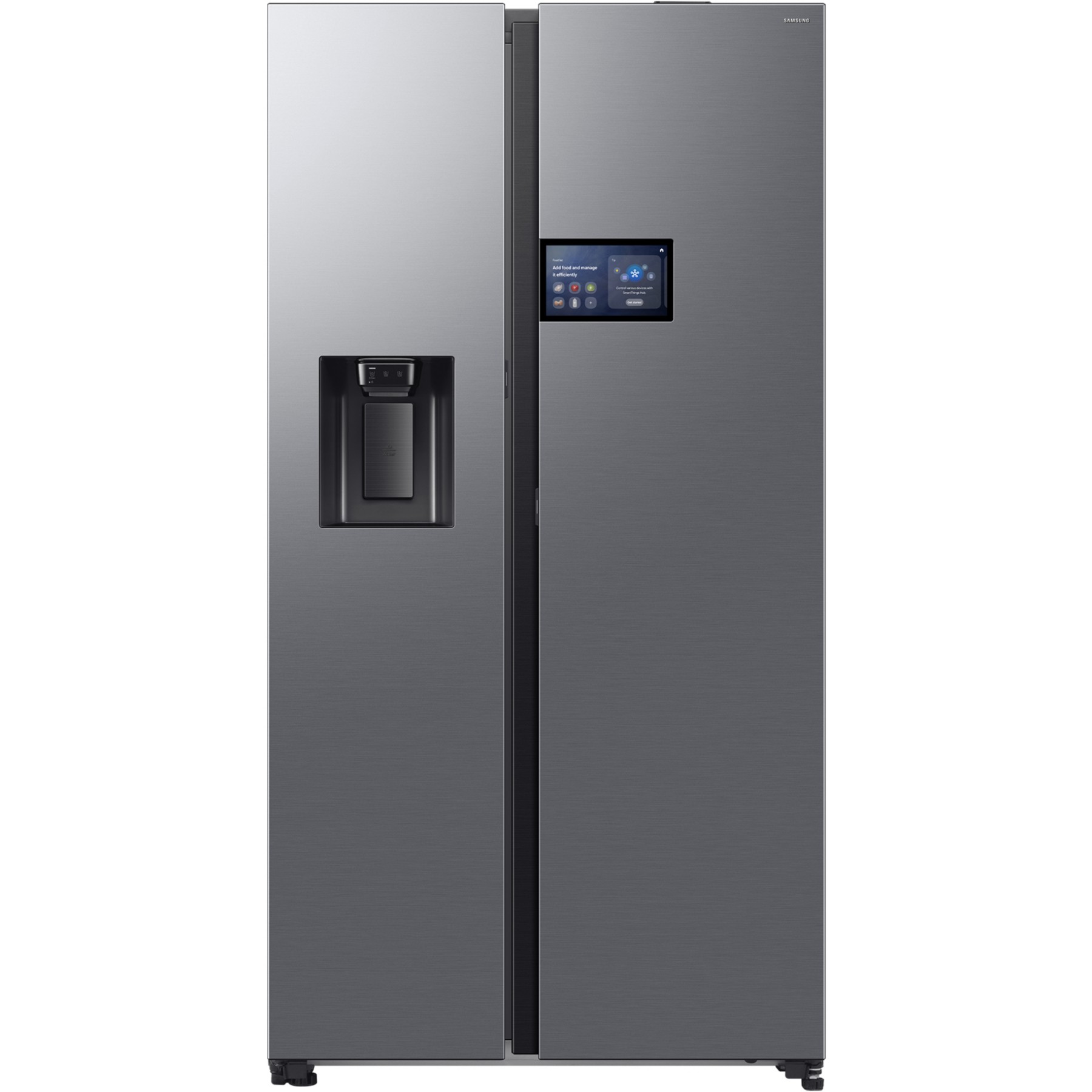 Réfrigérateur Américain SAMSUNG RS90F64EDT