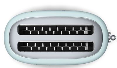Grille-pain SMEG TSF02PGEU Vert d'eau