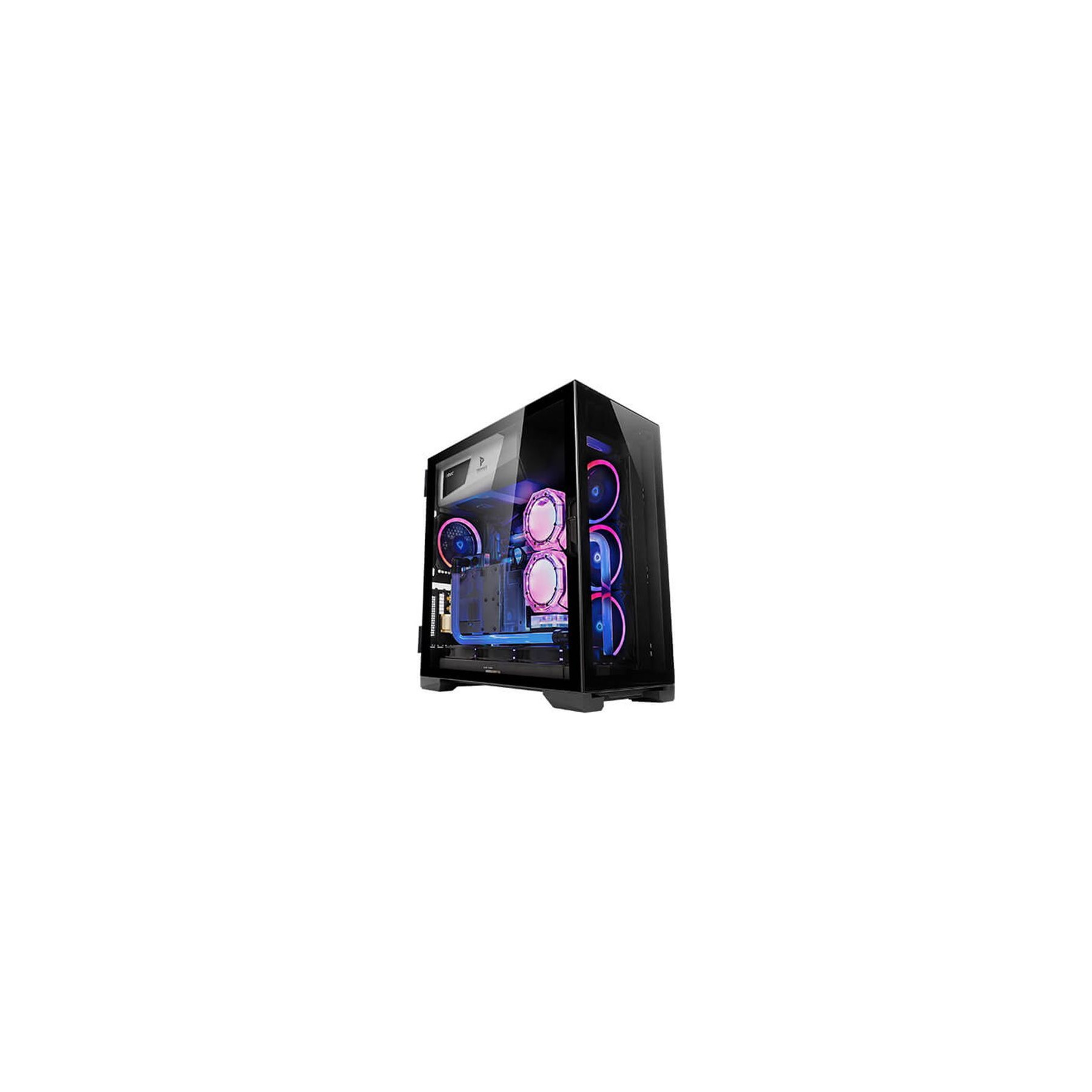 Boitier PC ANTEC P120 CRYSTAL
