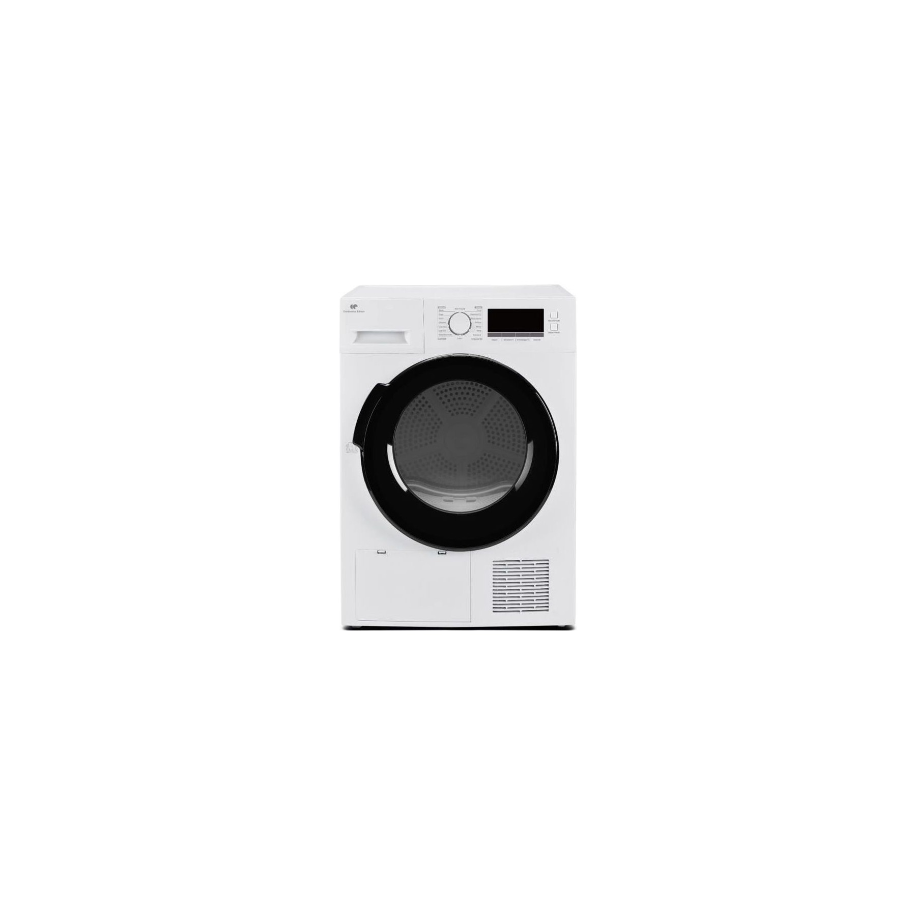 Sèche linge pompe à chaleur CONTINENTAL EDISON CESL8PCWD