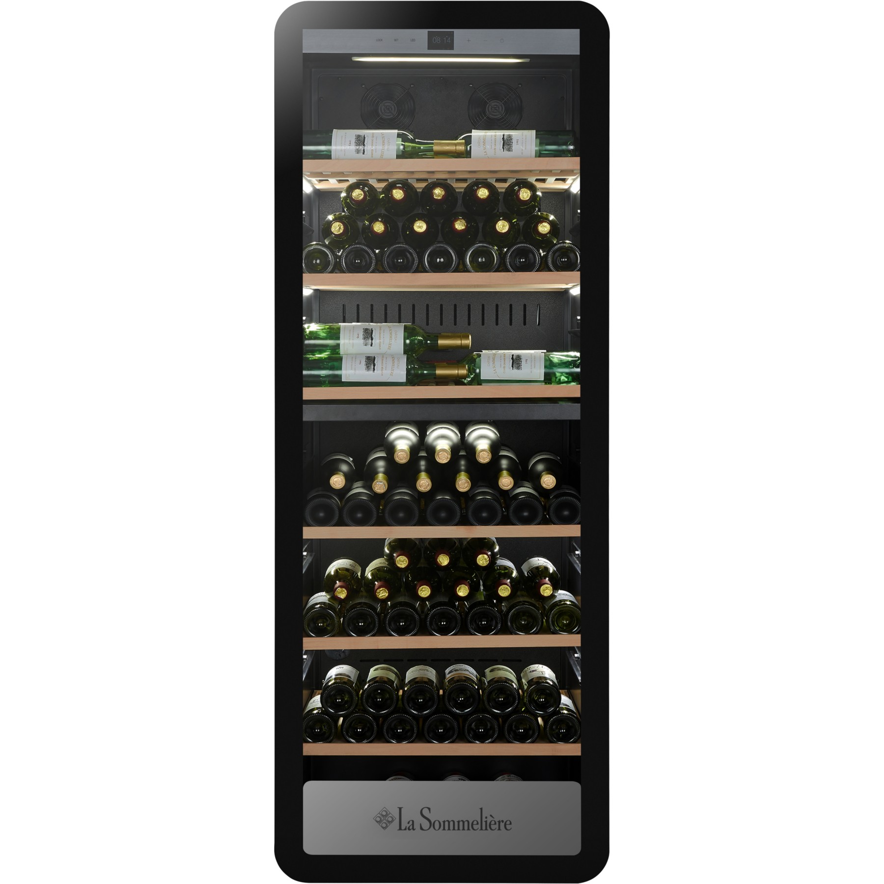 Cave à vin polyvalente LA SOMMELIERE APOGEE250DZN