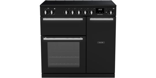 Piano de cuisson induction FALCON INFUSION NGC TAB IND 90 CM CHARBON Mat