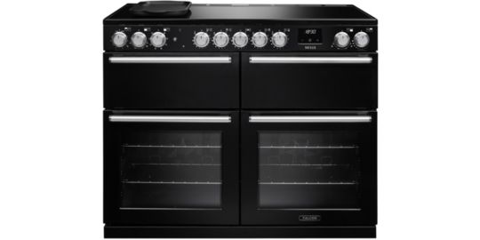 Piano de cuisson induction FALCON NEXUS NGC BC  TAB IND 110 CM CHARBON CHR