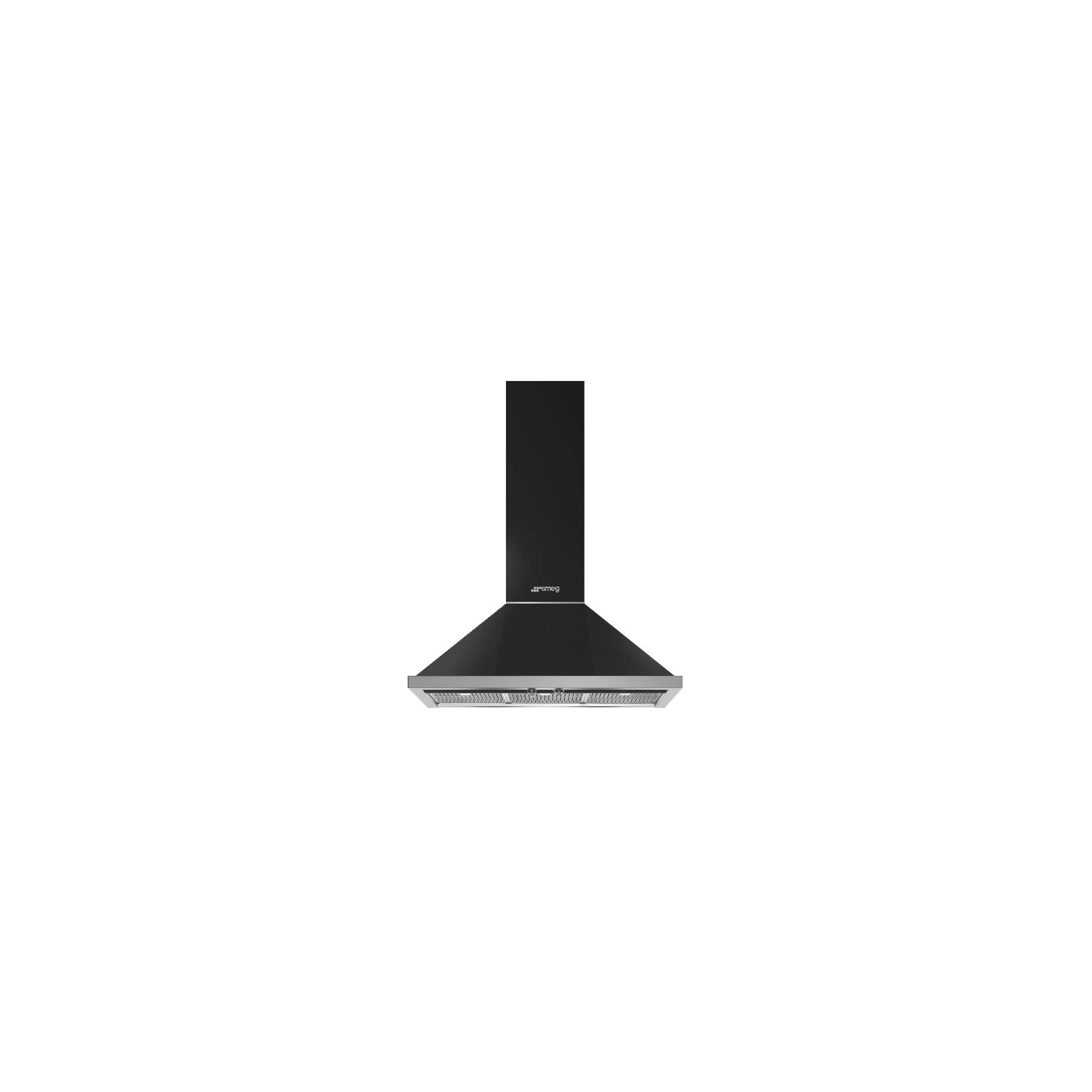 Hotte décorative murale SMEG KPF9AN