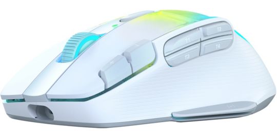 Souris Gamer Sans Fil TURTLE BEACH Kone XP Air Blanche