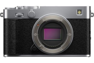 Appareil photo Hybride FUJIFILM X-E5 Silver WW1