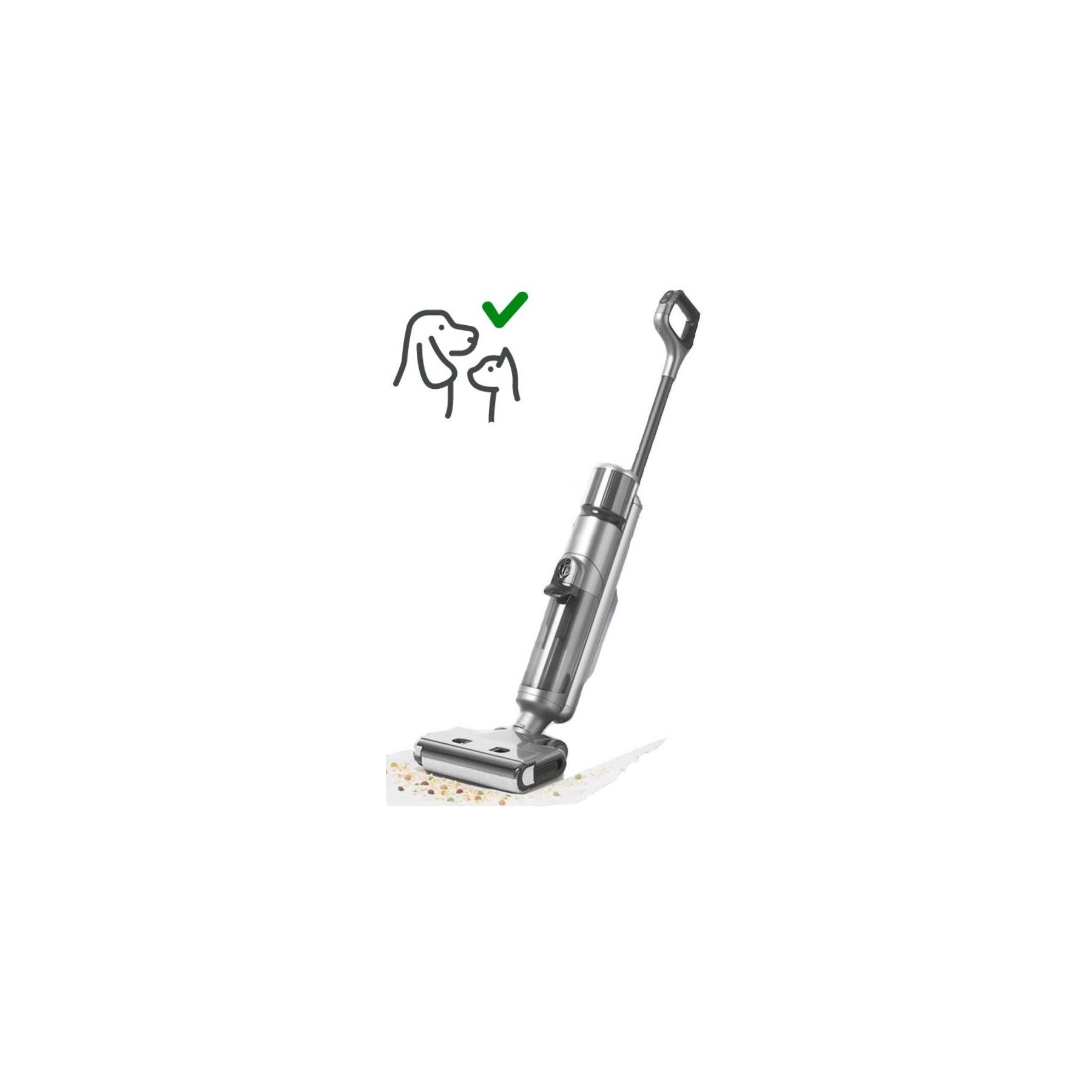 Aspirateur laveur EZICLEAN Cyclowash P8 Wet & Dry