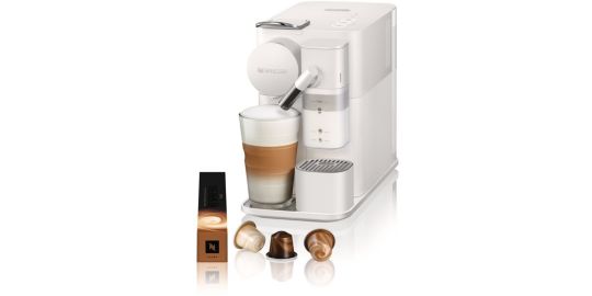 Nespresso DELONGHI Lattissima EN510W