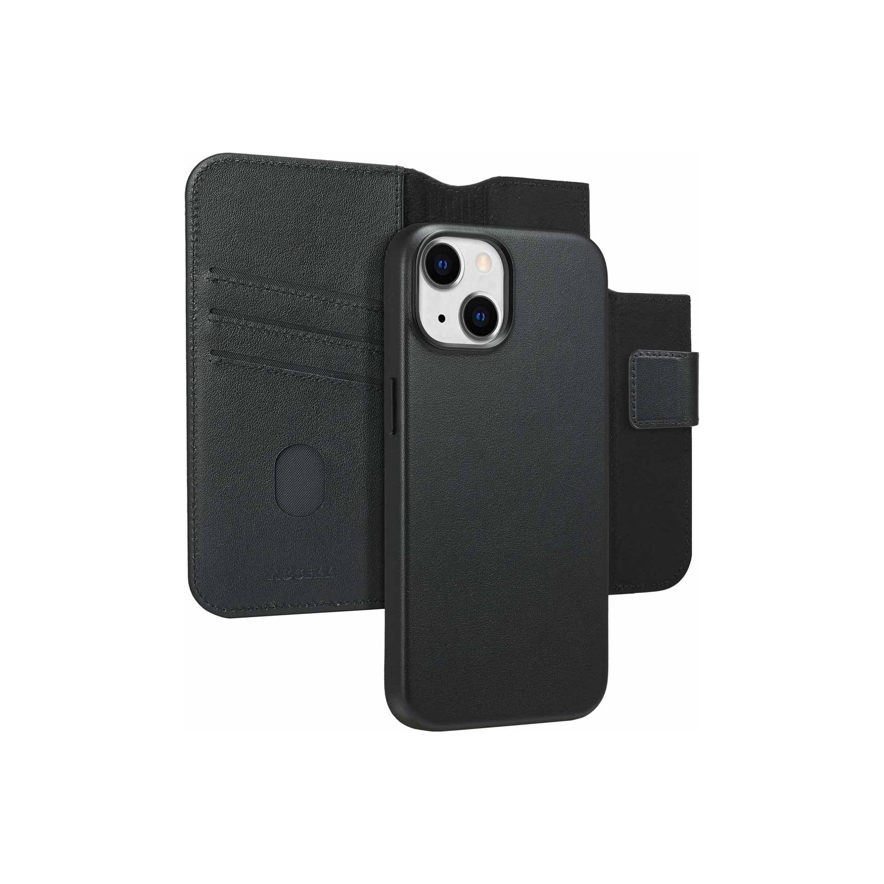Coque étui ACCEZZ pour Apple iPhone 14 - Onyx Black