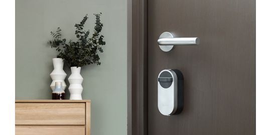 Serrure connectée EZVIZ DL01S DIY LOCK + Clavier avec sonnette