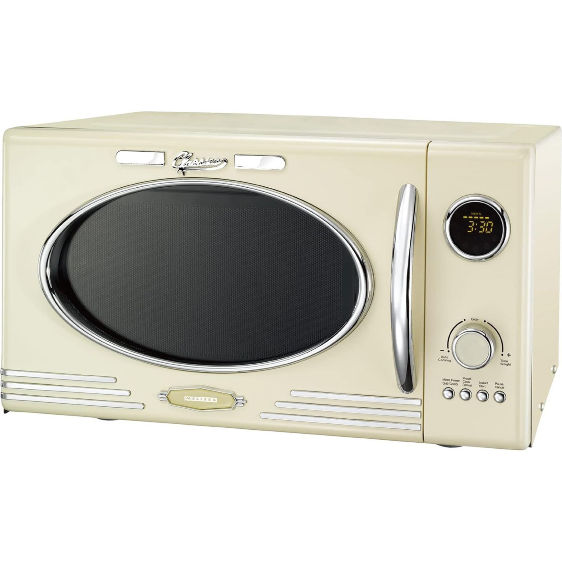 Micro ondes grill MELISSA 16330128