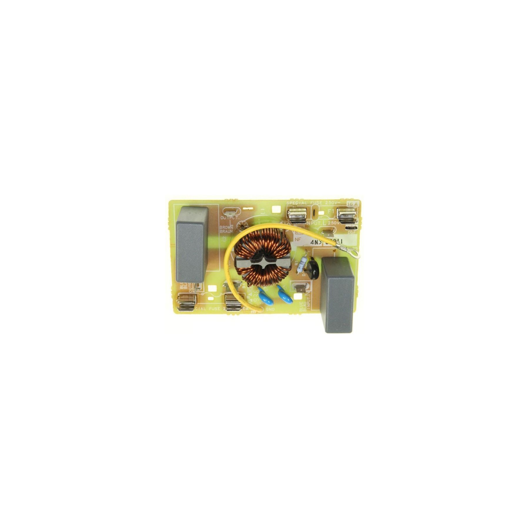 Cadre BOSCH MODULE RESEAU POUR MICRO ONDES   BOSCH -