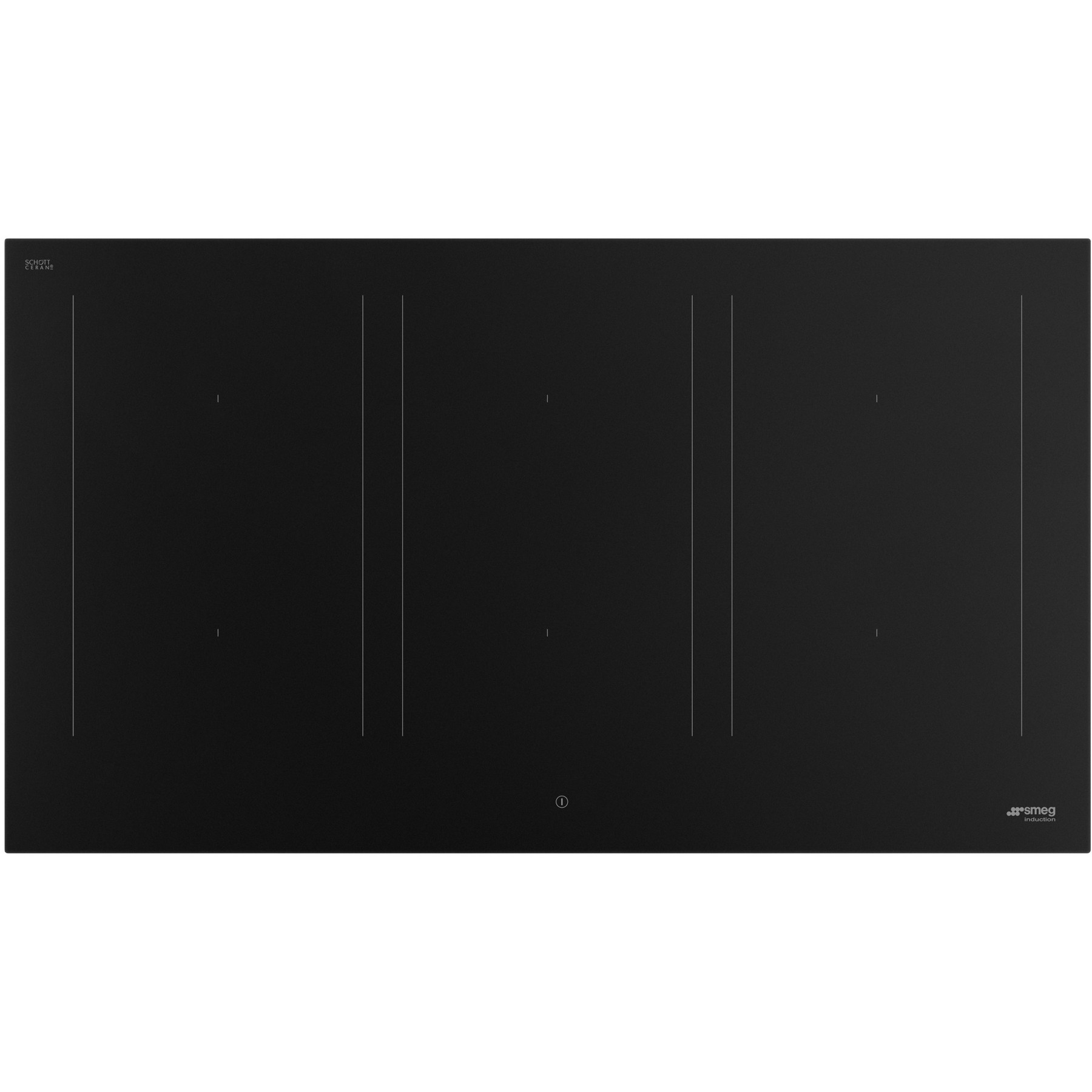 Plaque induction SMEG SIM3964N