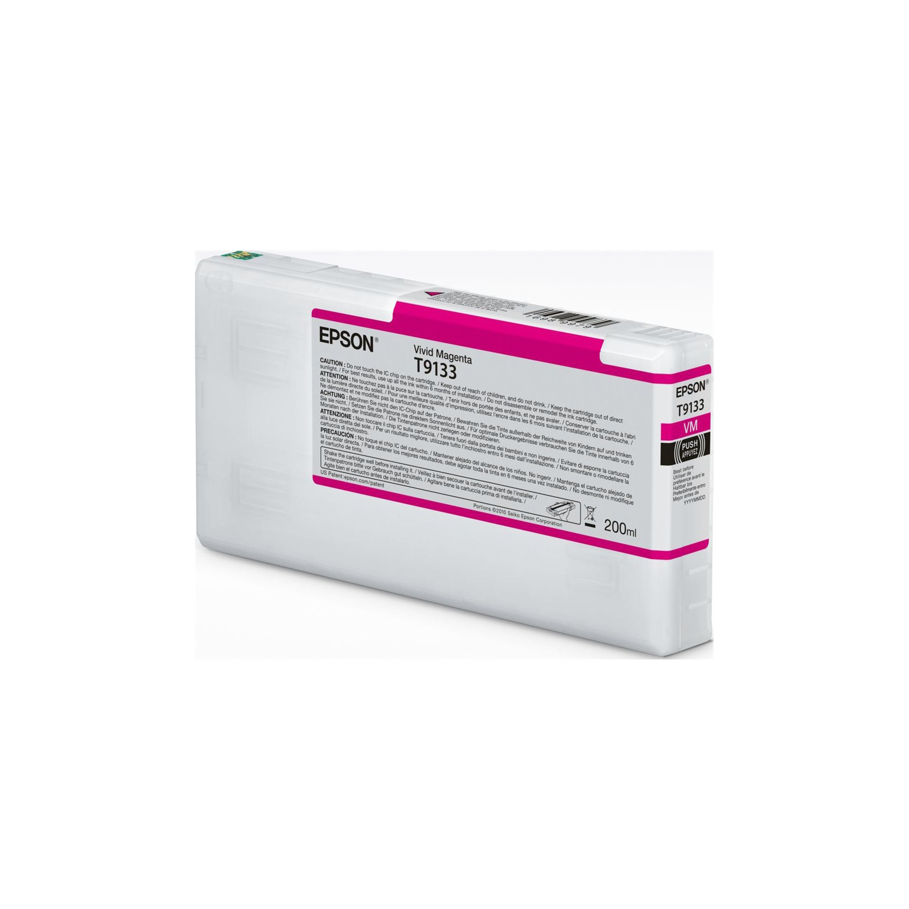 Cartouche d'encre EPSON C13T91330N