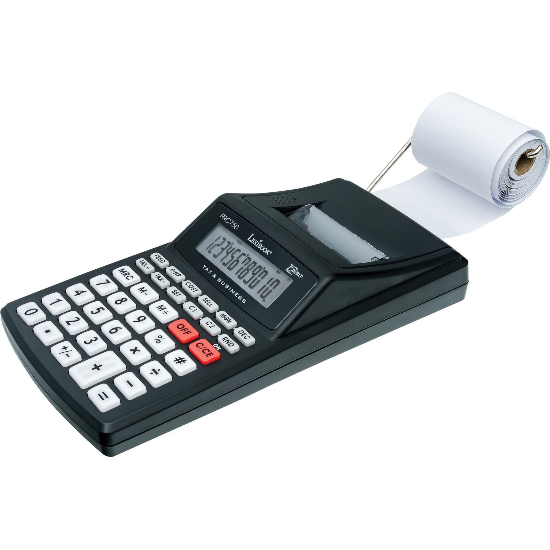 Calculatrice standard LEXIBOOK Parent PRC