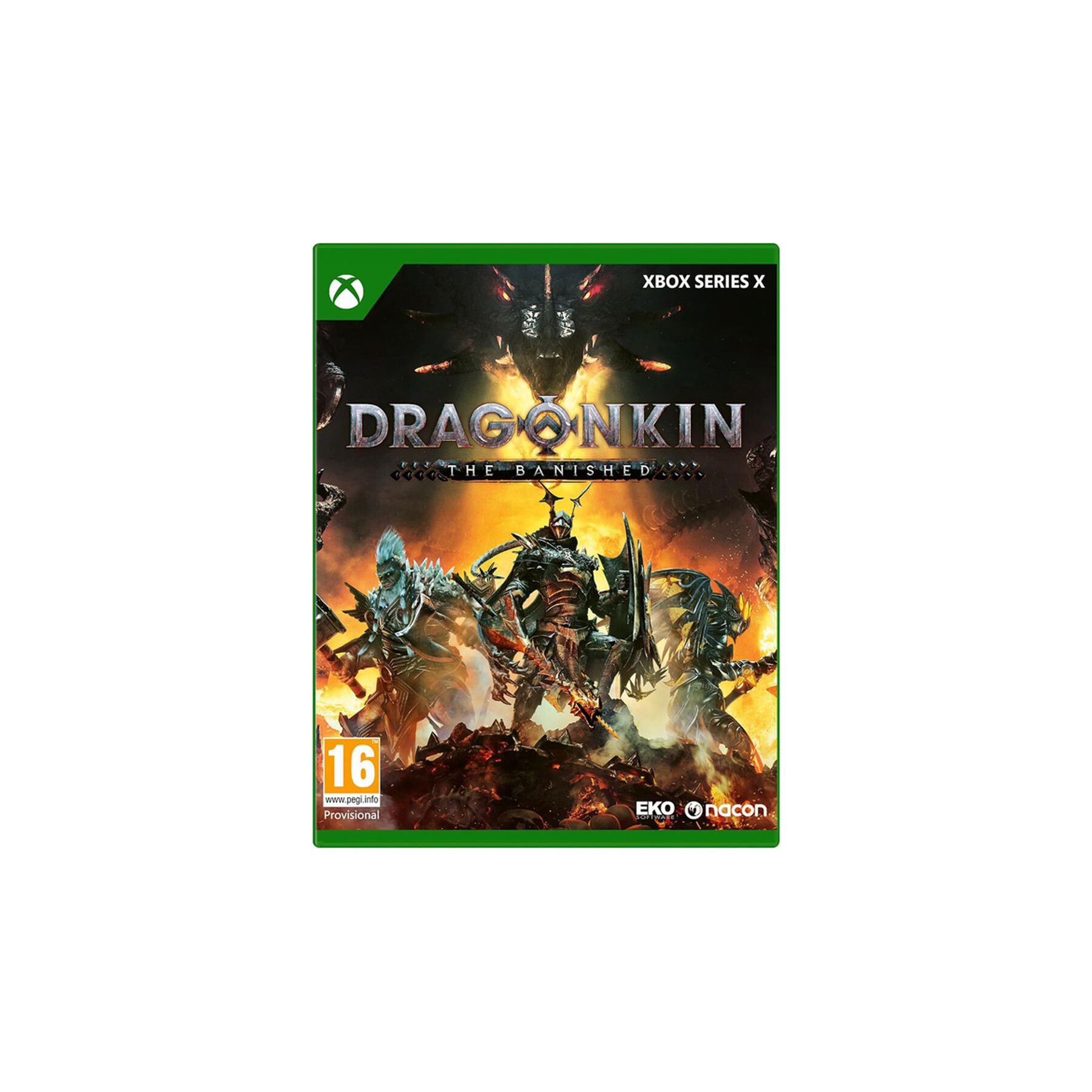 Jeu Xbox X NACON Dragonkin The Banished