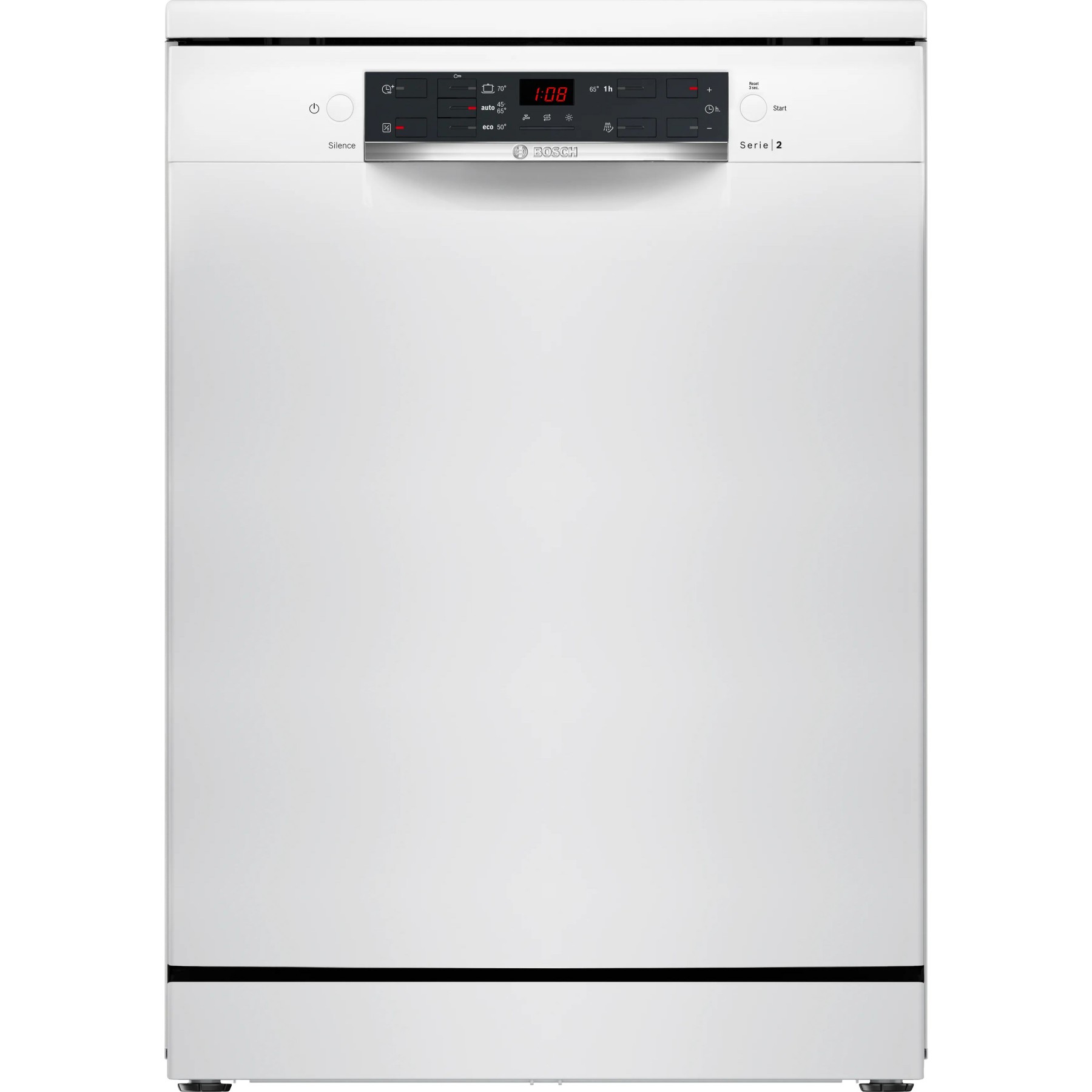 Lave vaisselle 60 cm BOSCH SMS25AW10F