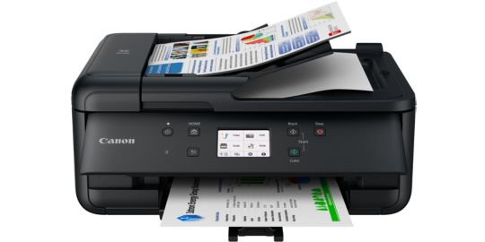 Imprimante jet d'encre CANON Pixma TR7650