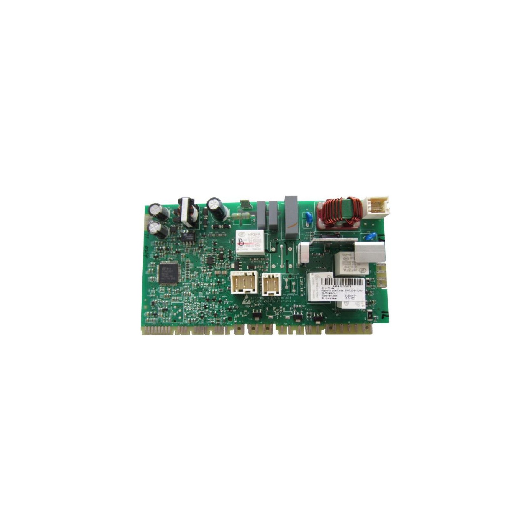 Carte ELECTROLUX module électronique
