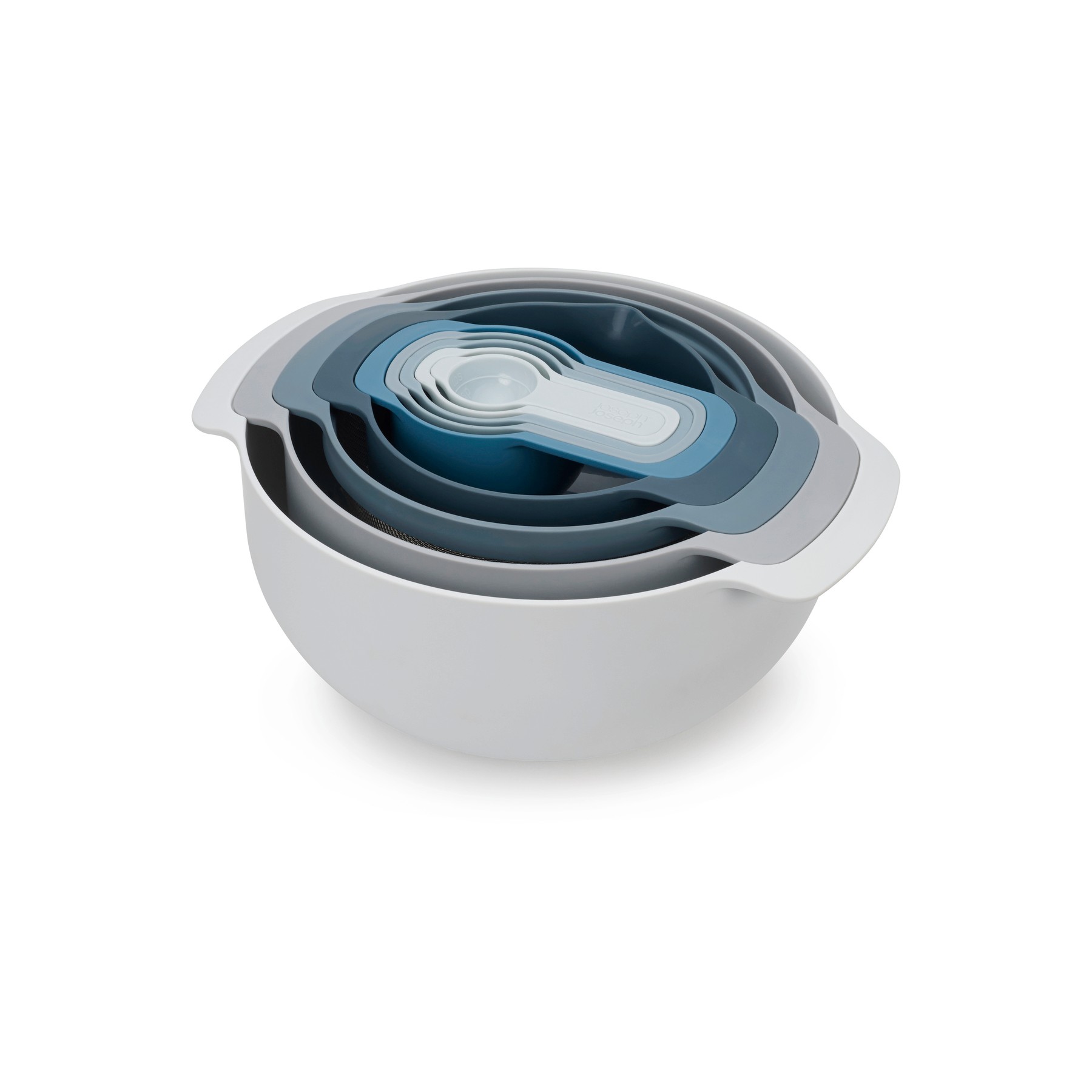 Set d'ustensiles de cuisine JOSEPH JOSEPH Set de preparation alimentaire Nest