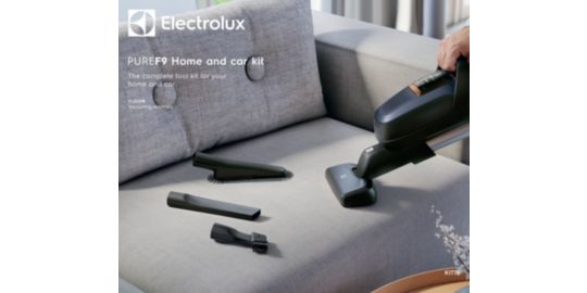 Kit ELECTROLUX Auto et maison