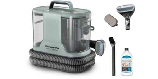 Nettoyeur détacheur ROWENTA IN3020F0 Clean It