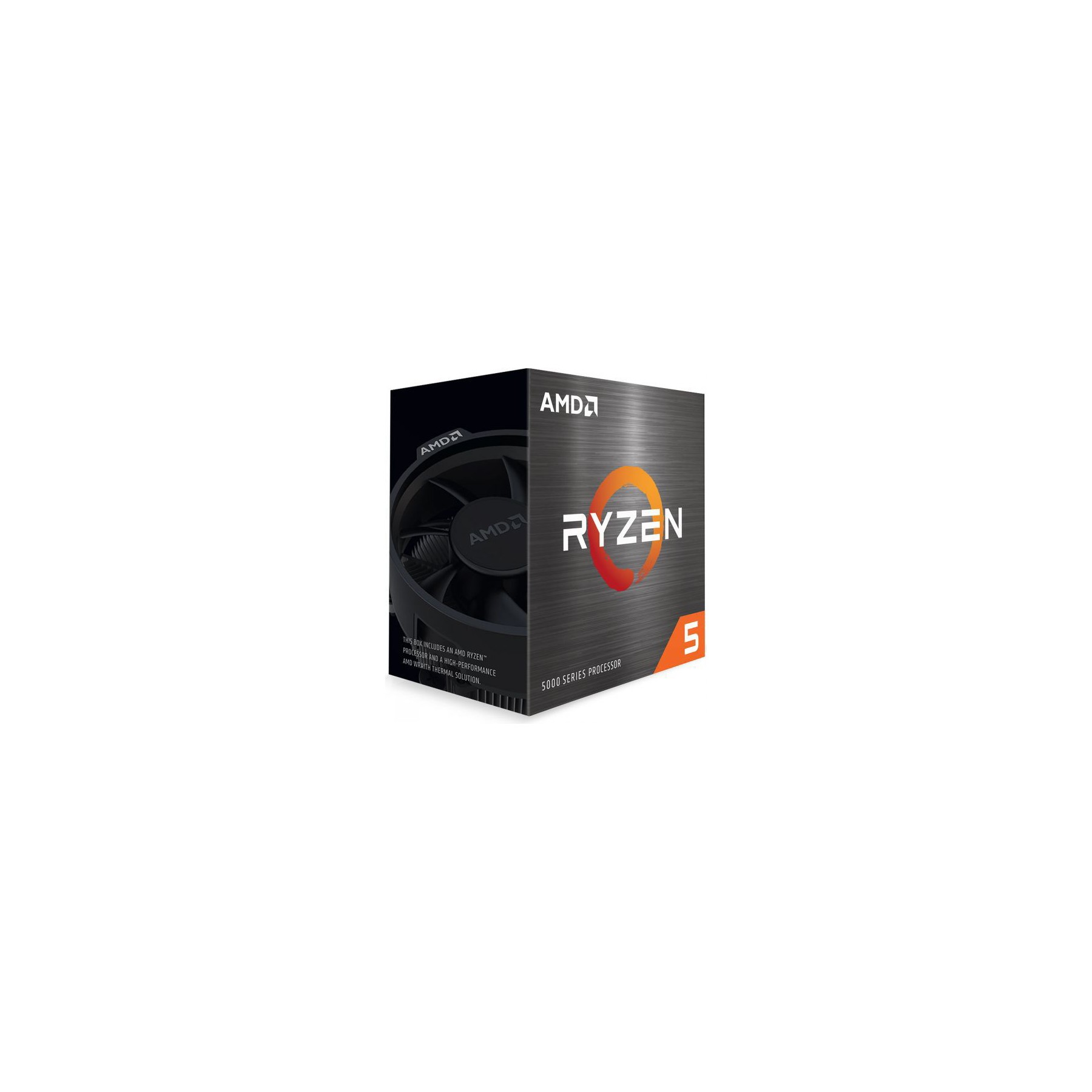 Processeur CPU AMD Ryzen 5 5600