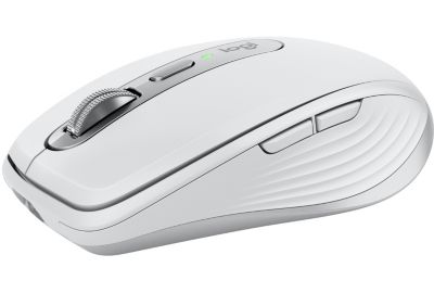 Souris sans fil LOGITECH MX anywhere 3S Silencieuse Pale Grey