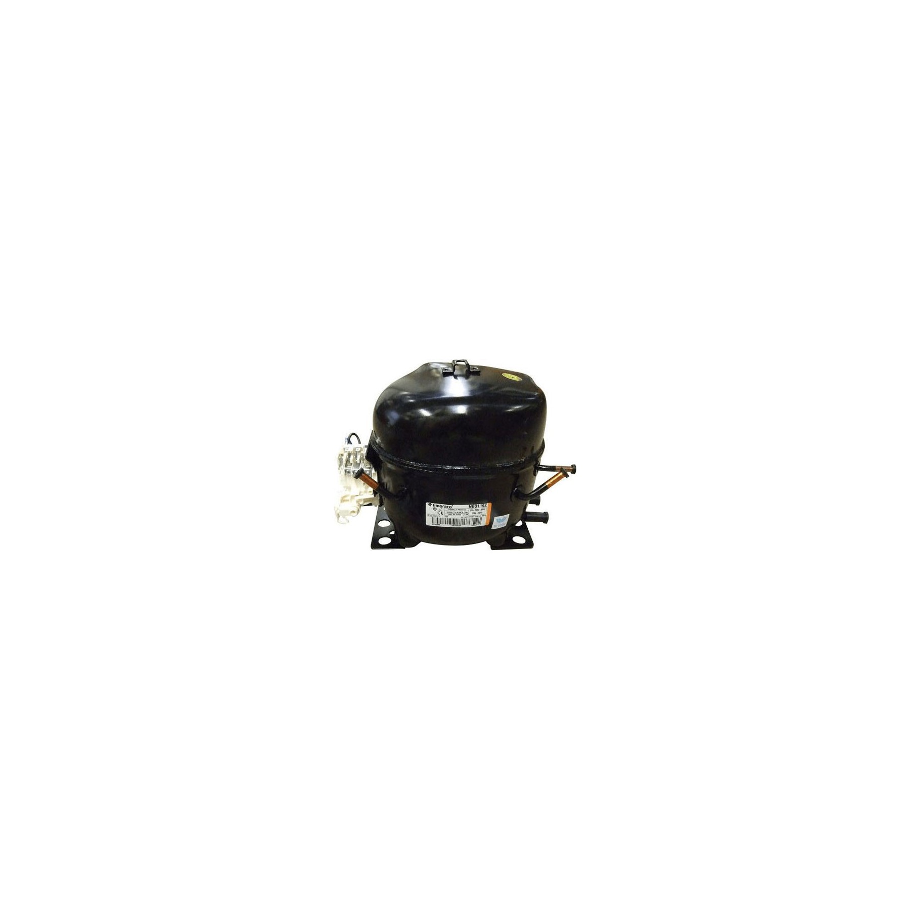 Compresseur INDESIT COMPRESSEUR R 134A 270 W GQY80AT POUR RE